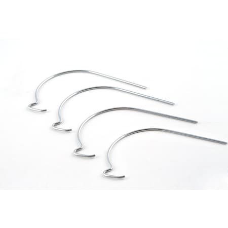 Hangman Stainless Steel J-Hook, ThumbSaver JH4-TS